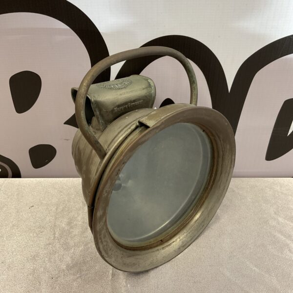 Vintage west german made longmann perfecta lamp