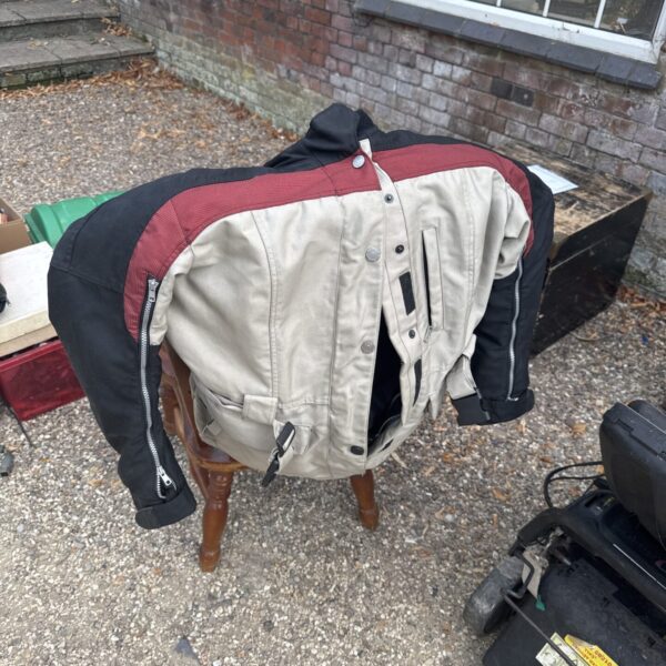 BMW touren motorcycle jacket size 42