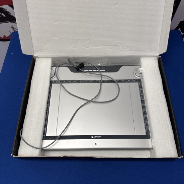 Aiptek media tablet 14000u professional graphic tablet