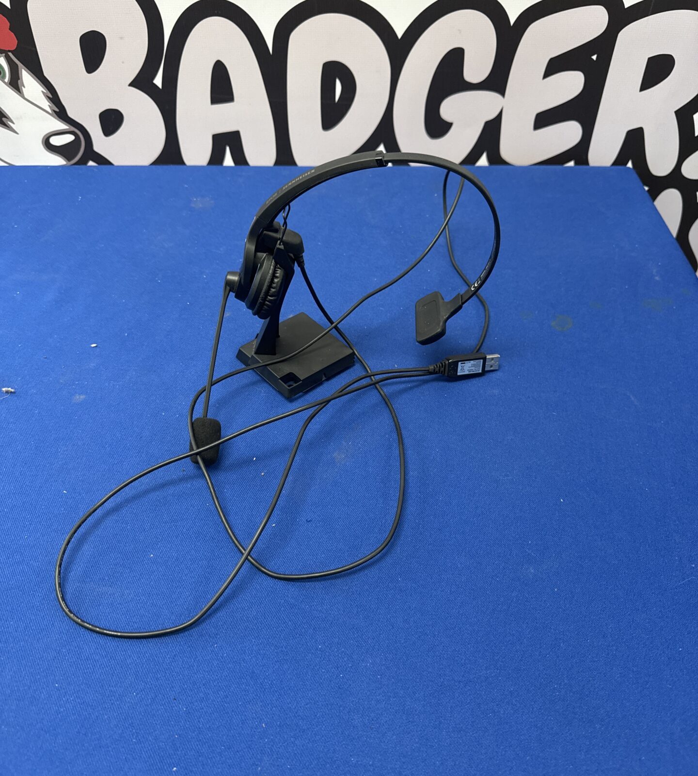 Sennheiser usb epos headset