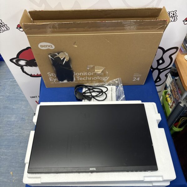 Benq gw2475h LED monitor