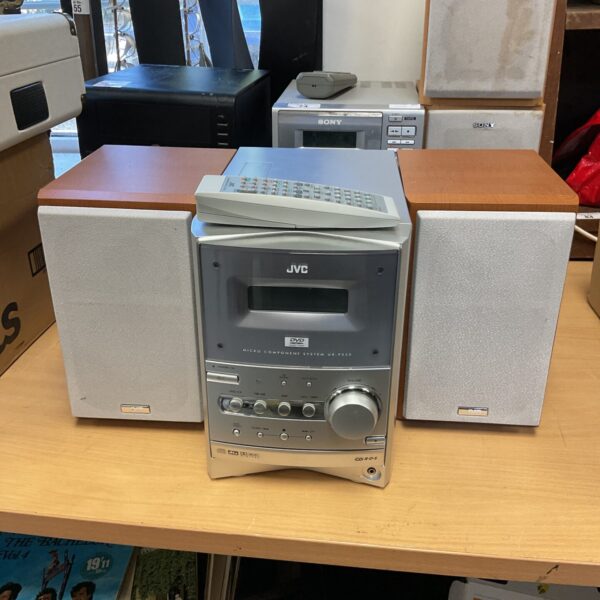 Jvc ux-p550 micro component hifi system