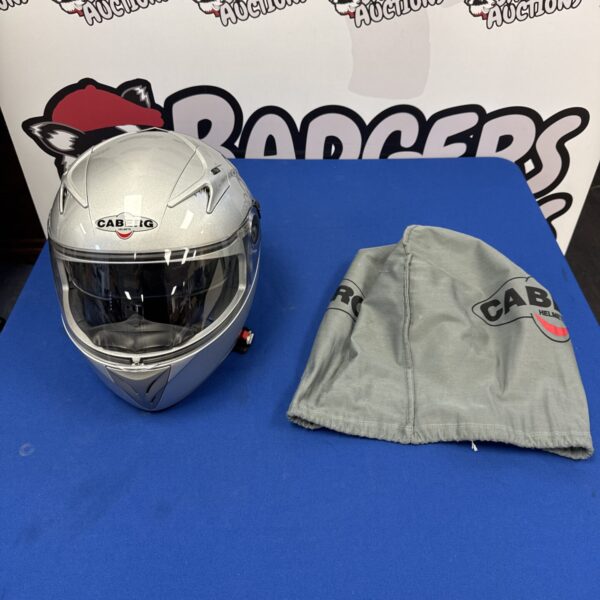 Caberg motorcycle helmet size L