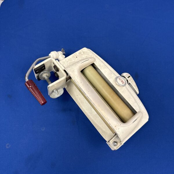 Vintage acme clothes press