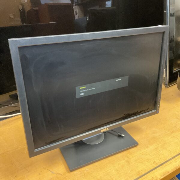 Dell 22” computer monitor working