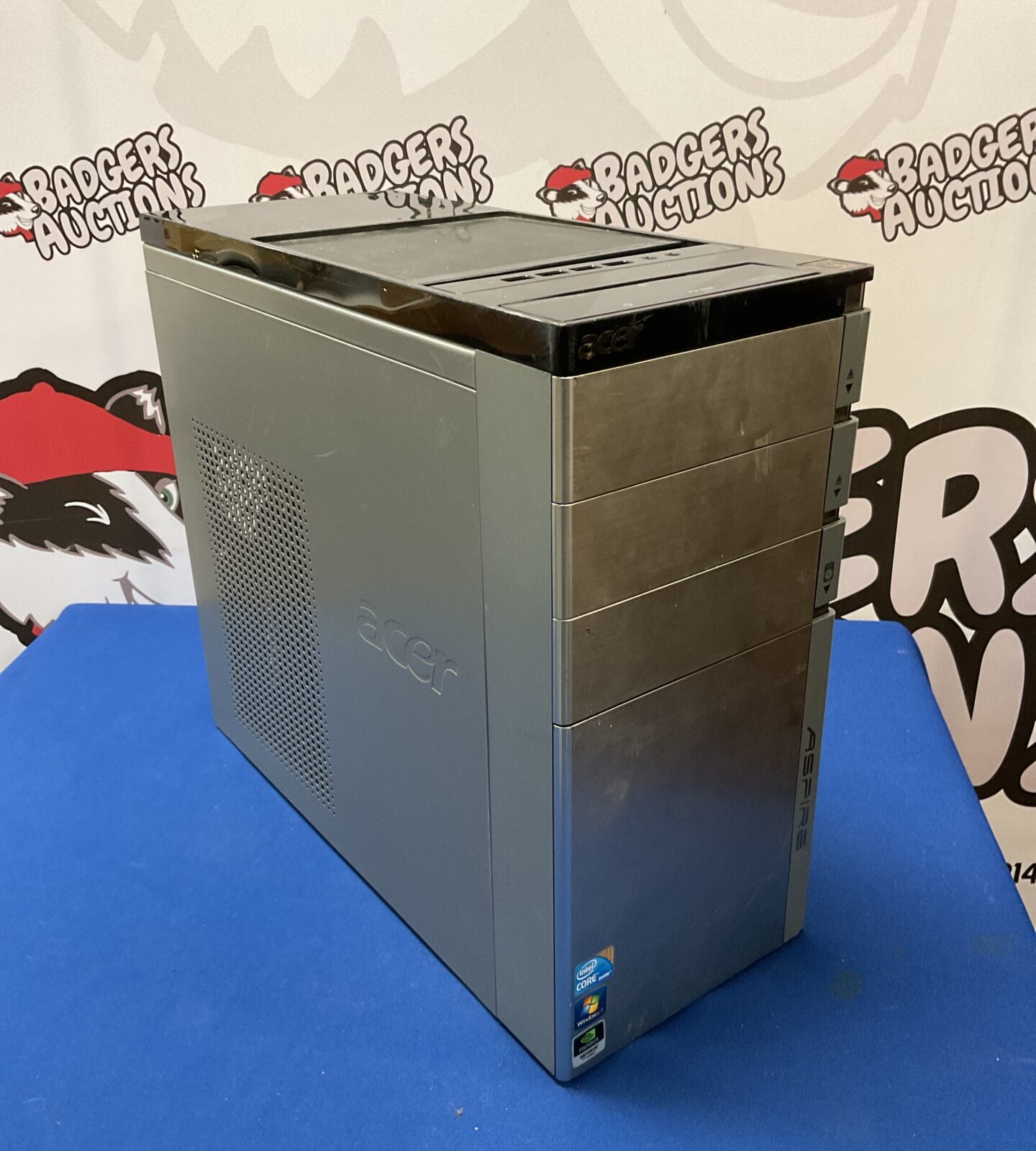 Acer aspire intel core i5 gaming pc