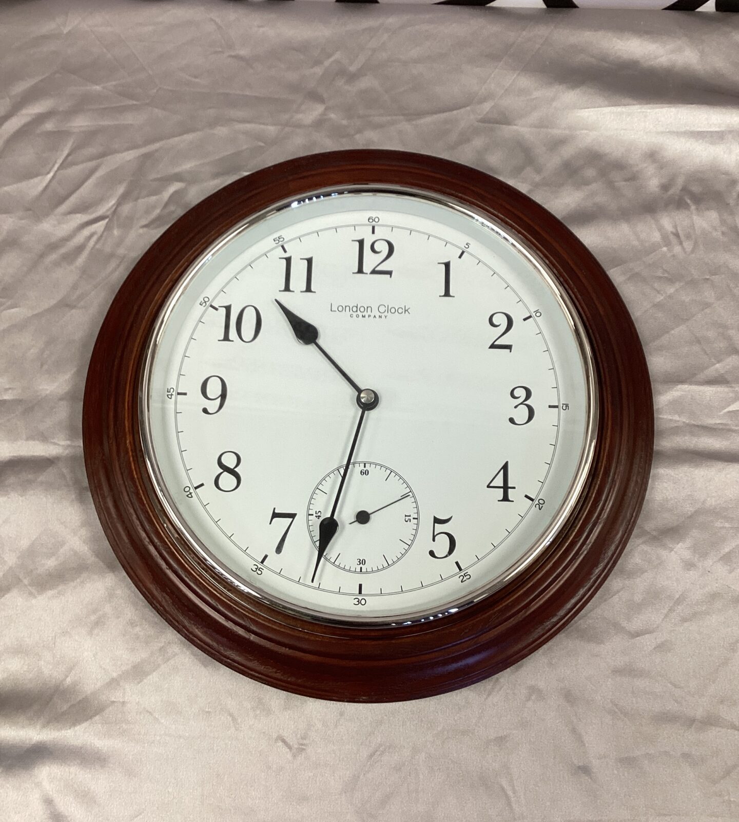 London Clock Company Quartz Wall Clock