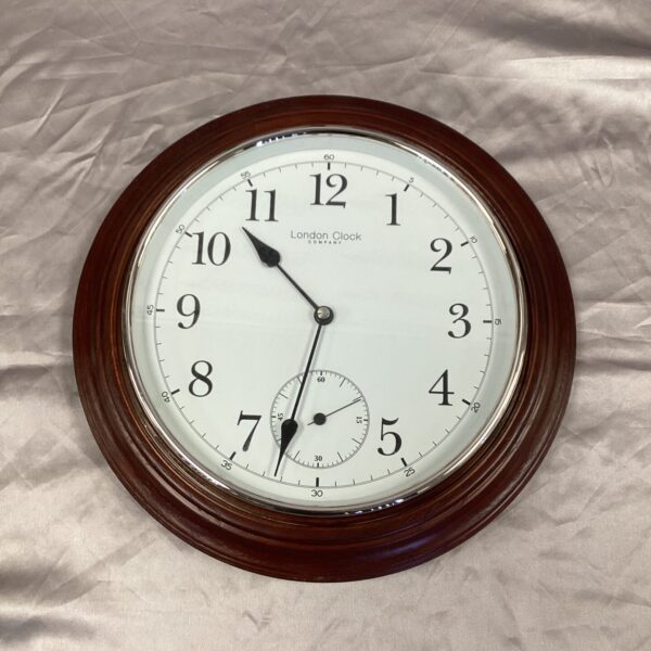 London Clock Company Quartz Wall Clock
