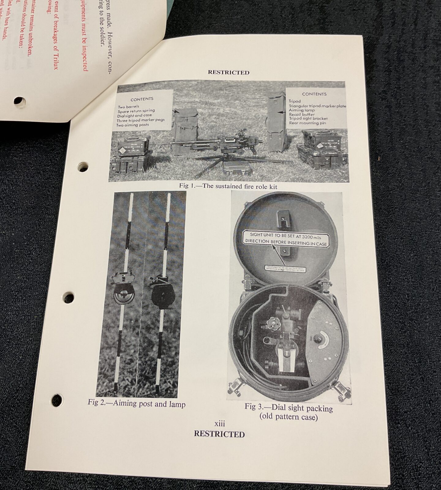 Infantry training vol I’ll skill at arms  general purpose machine gun - Image 3
