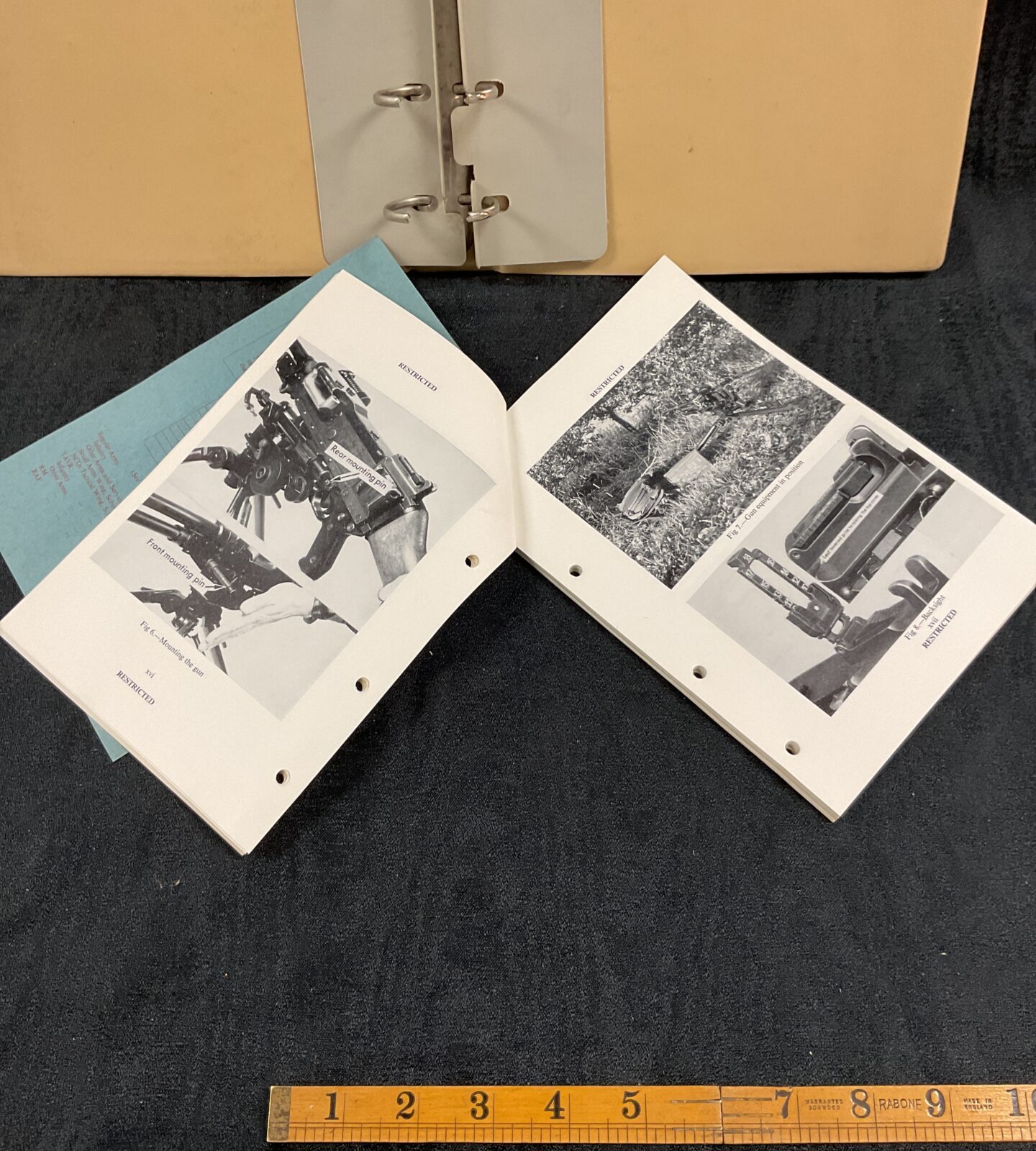 Infantry training vol I’ll skill at arms  general purpose machine gun - Image 4