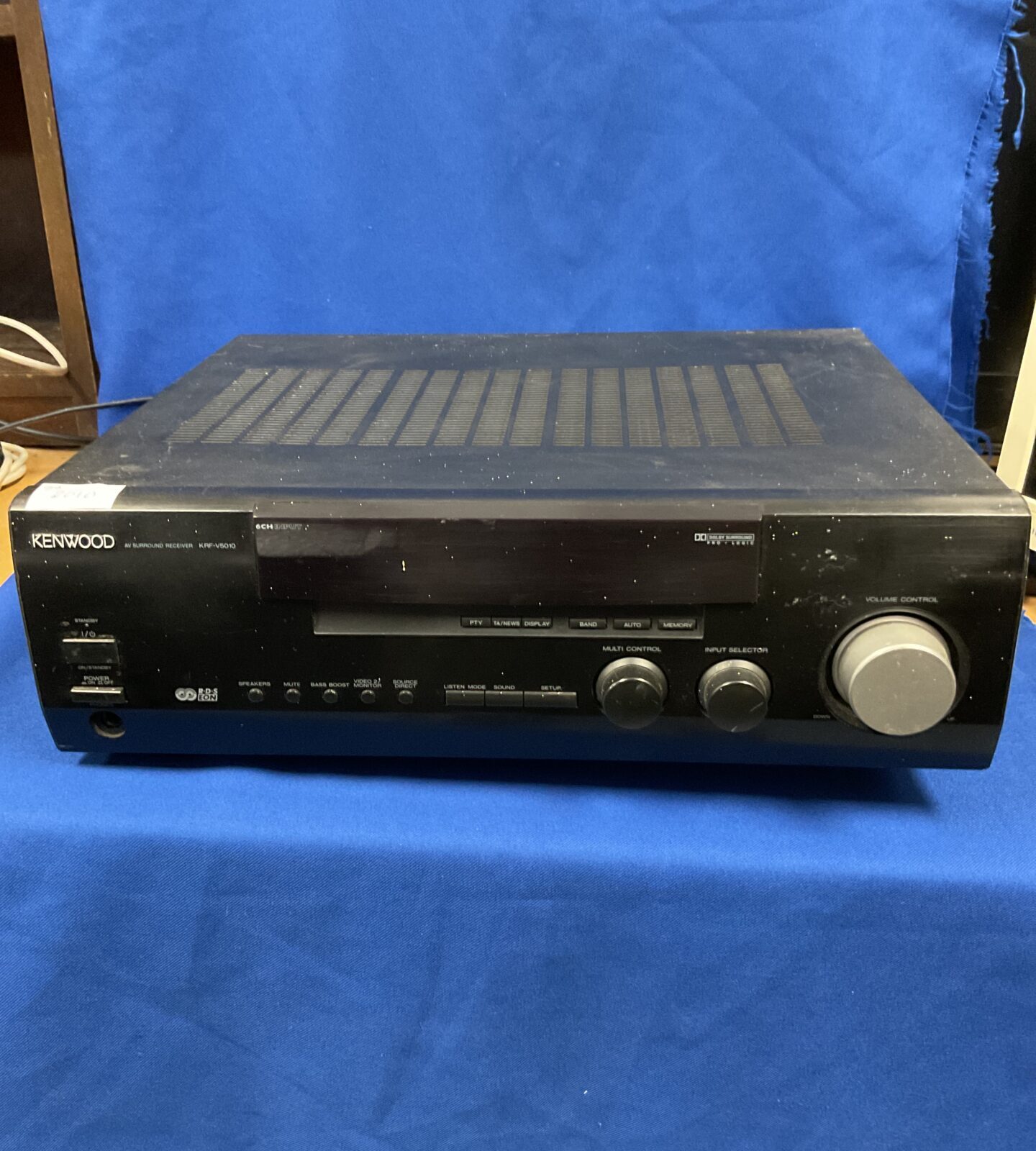 Kenwood AV surround receiver krf-v5010