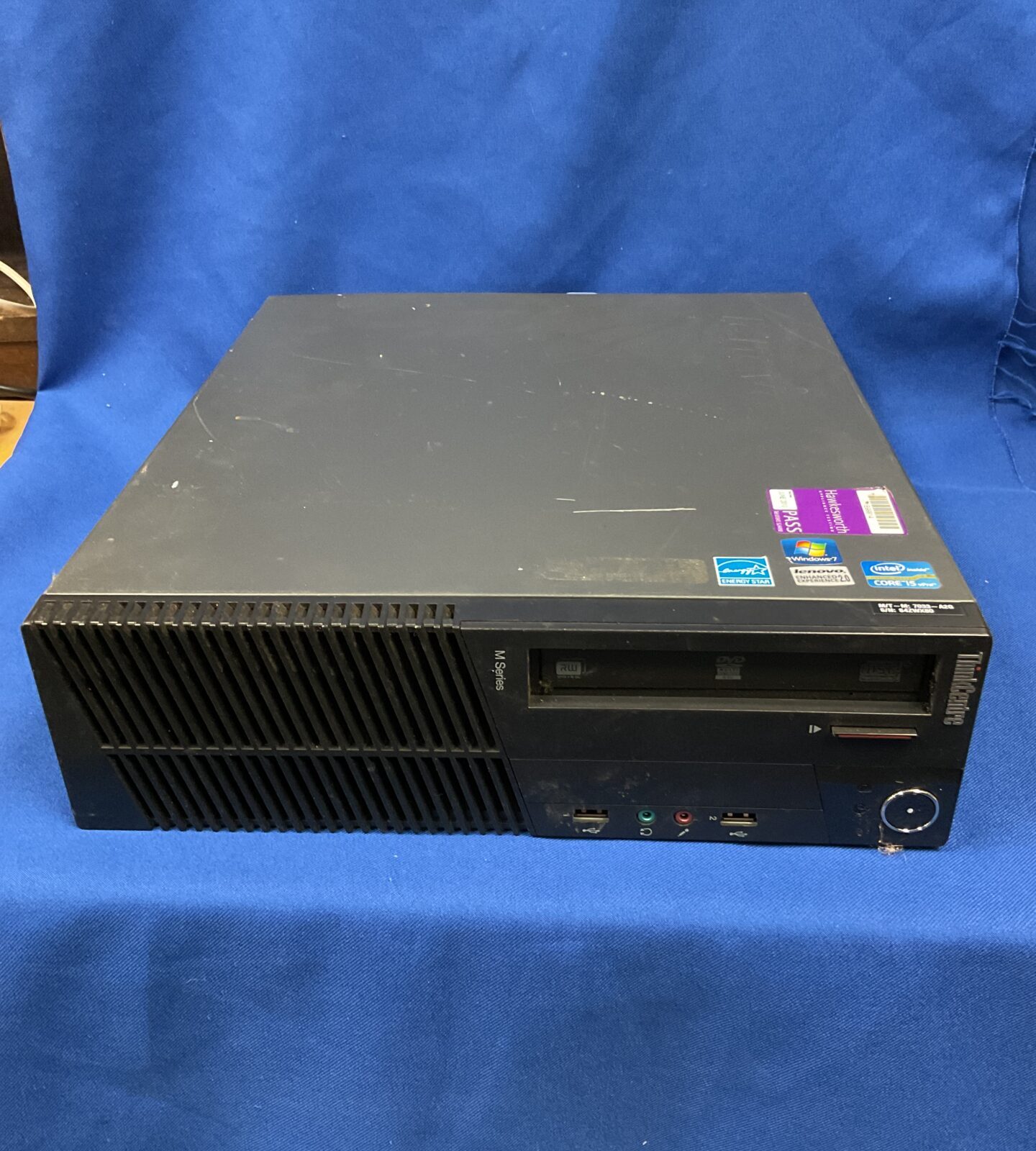 Ibm thinkcentre intel core i5 vpro computer