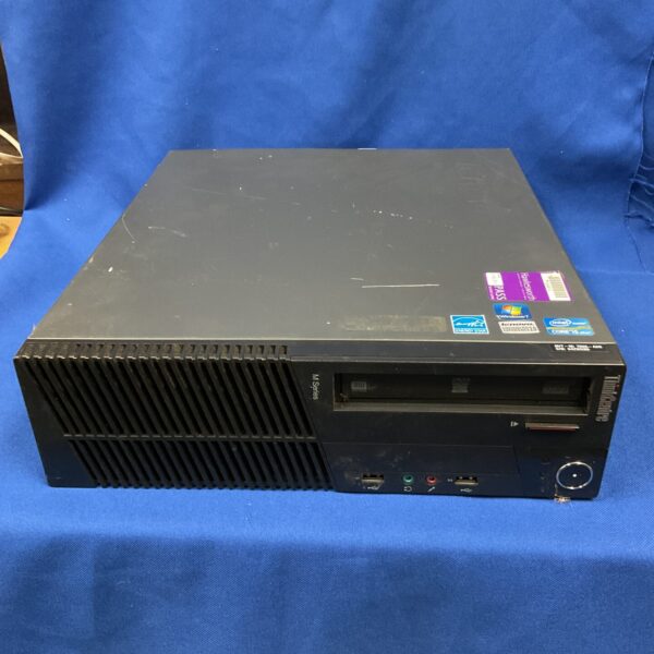 Ibm thinkcentre intel core i5 vpro computer