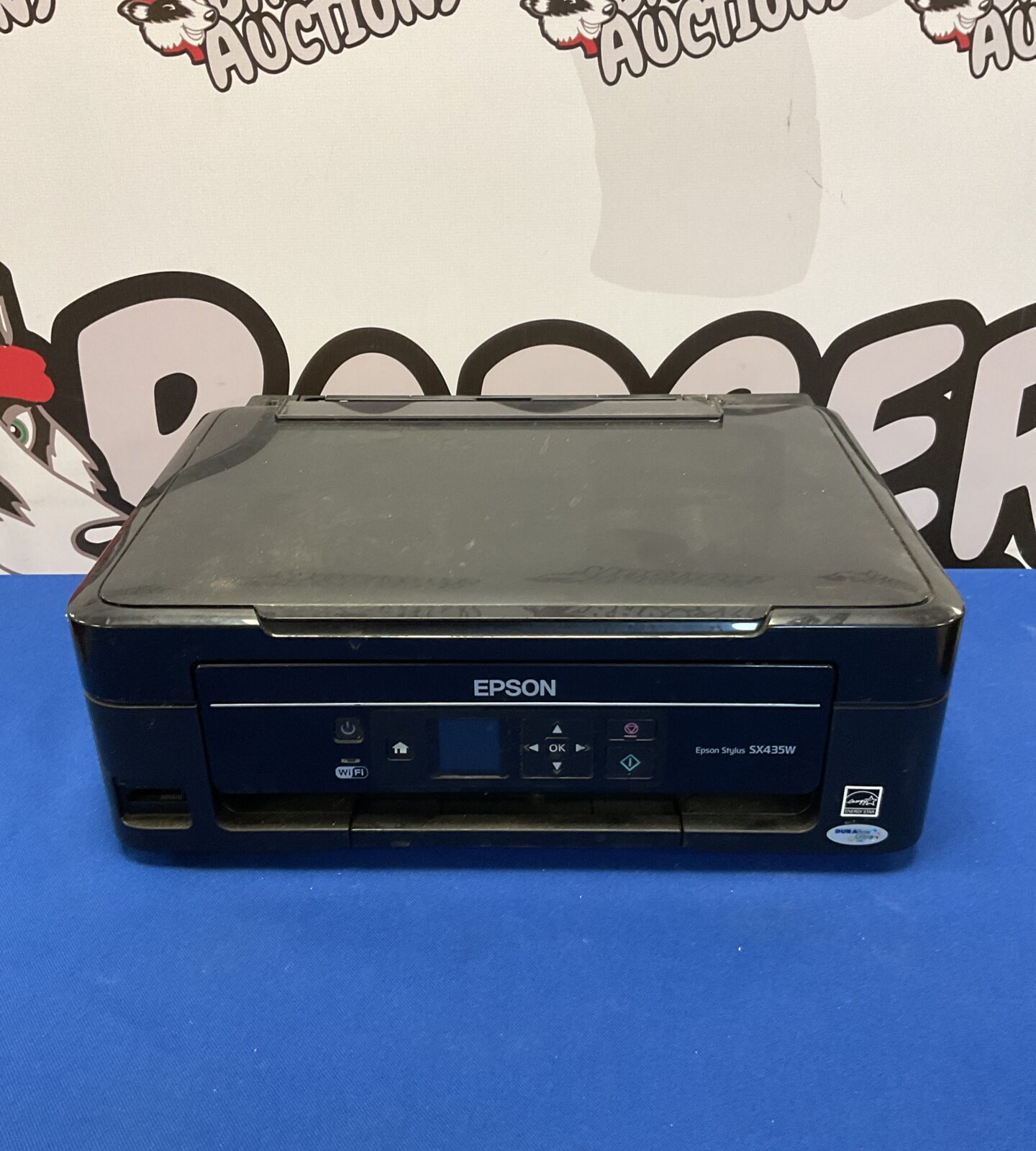 Epson stylus SX435W printer