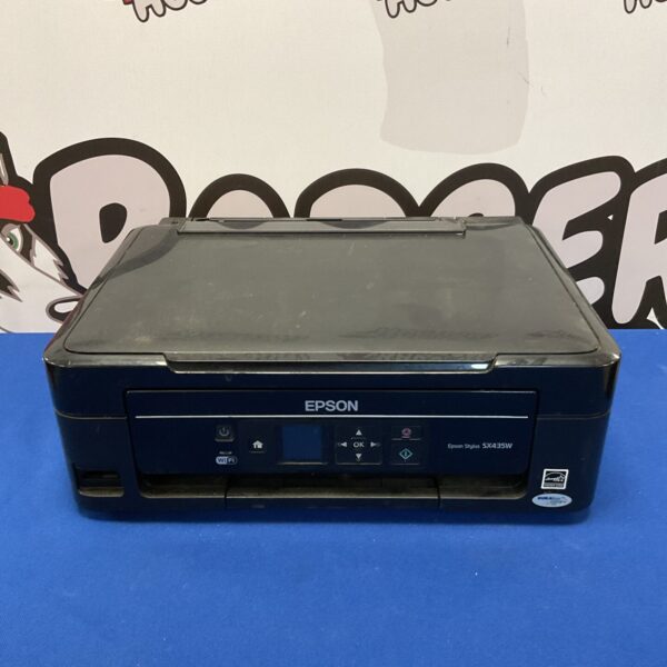 Epson stylus SX435W printer