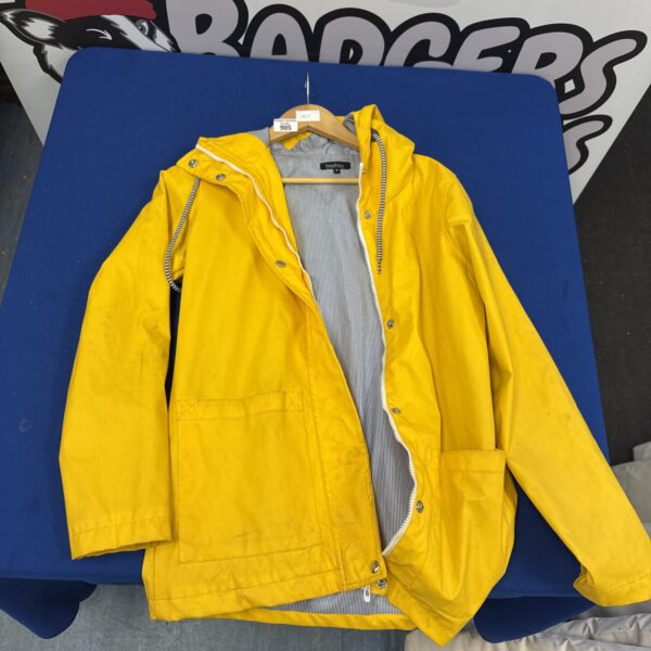 Boohoo ladies anorak size 8