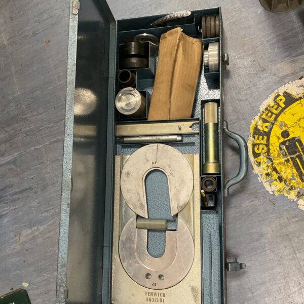 Fenwick Citroen Spring Compression tool