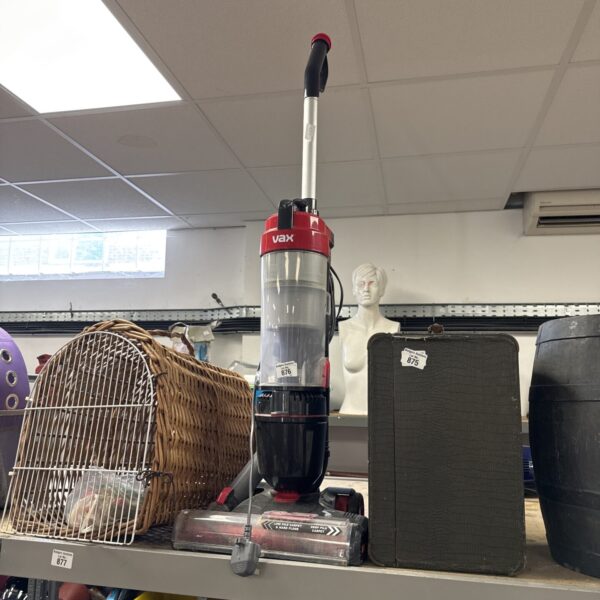 Vax upright mach Air Vacuum Cleaner