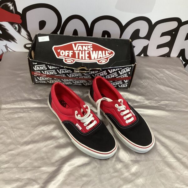 Pair of Vans Trainers size 9