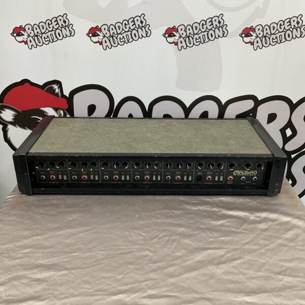 Vintage Carlsbro Marlin amplifier head, classic guitar amplification.