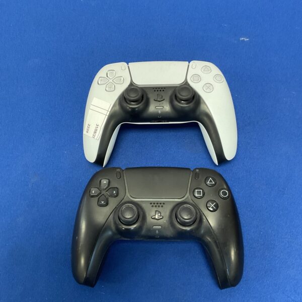 Two official sony PlayStation 5 controllers