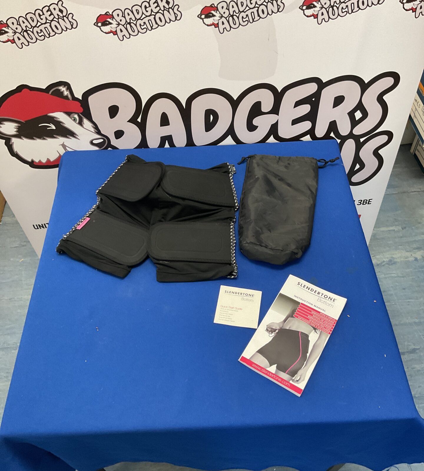 Slendertone Bottom shorts