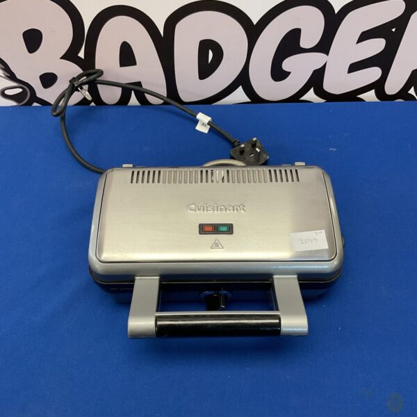 Cuisinart toastie maker