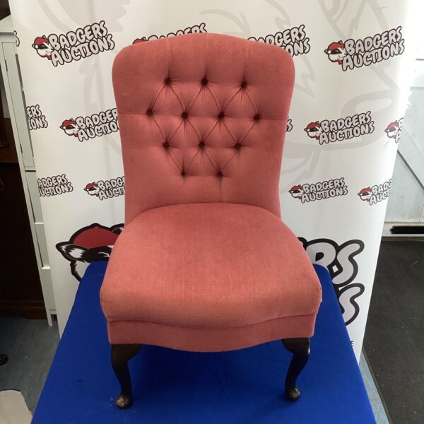 Padded Nursery Chair