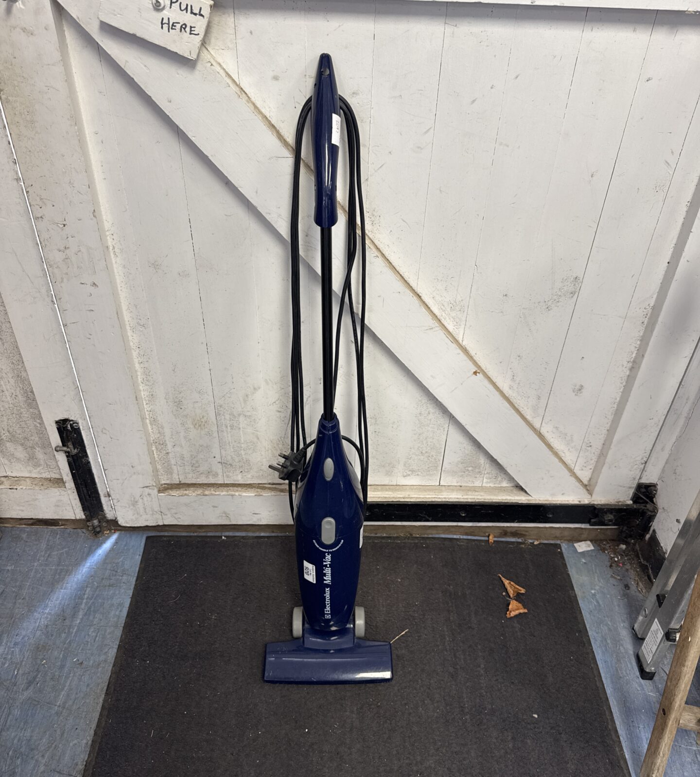 Electrolux multi vac Hoover