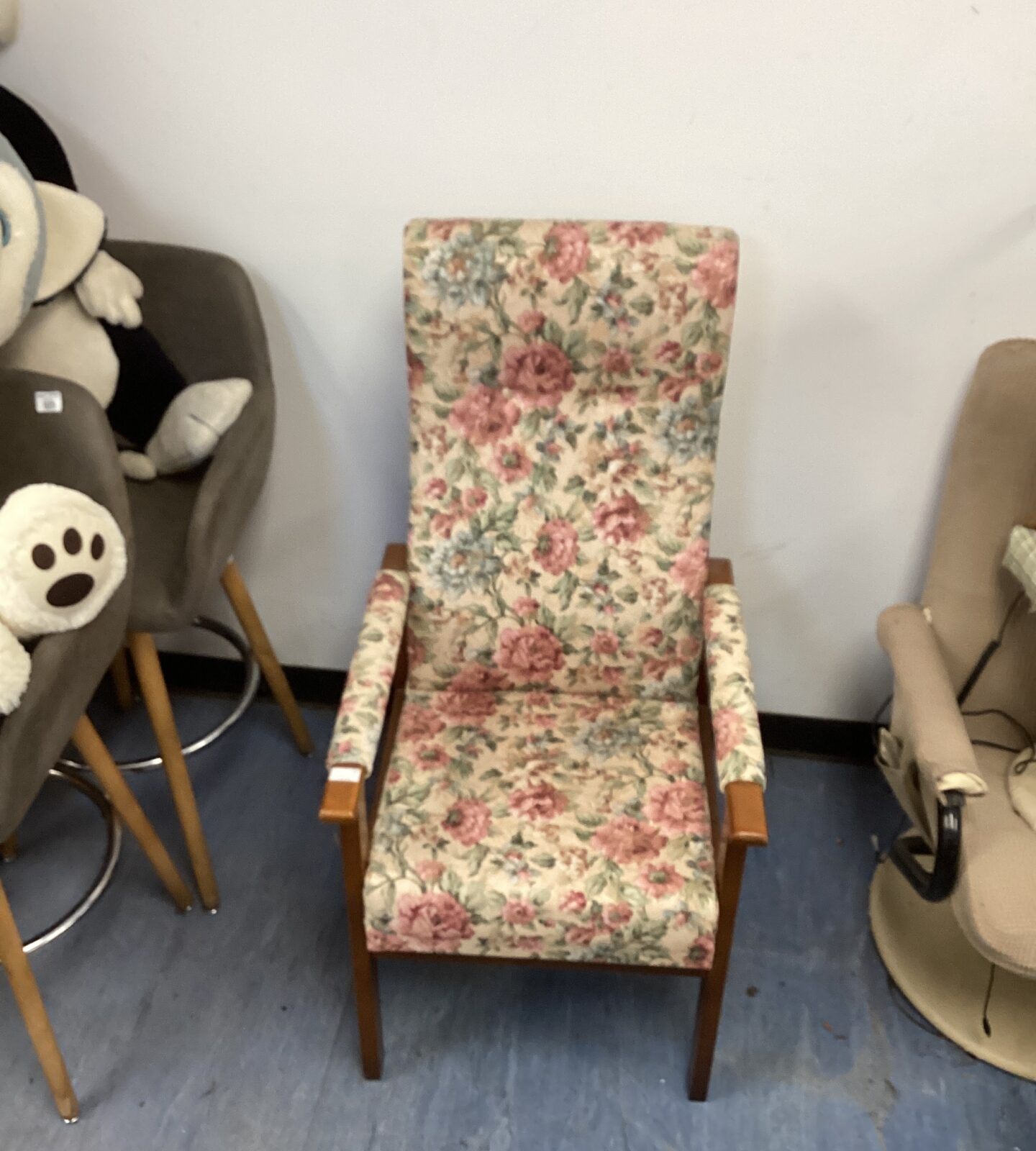 Parker Knowl Arm Chair