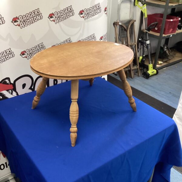 Small Pine wood Coffee table