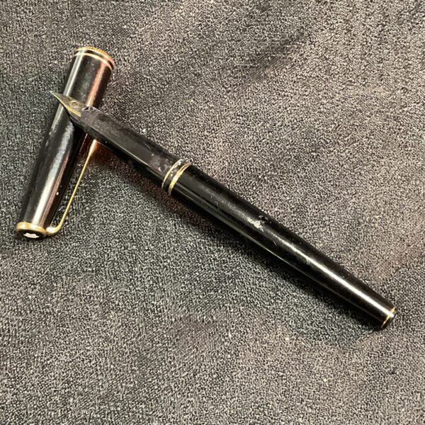 Monte Blanc style fountain pen