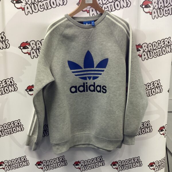 Adidas Sweat Shirt size L