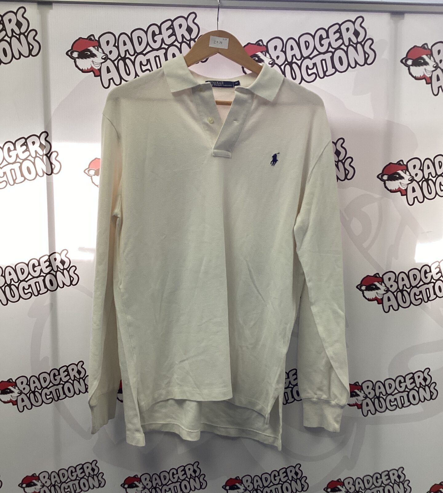 Polo Shirtb size m