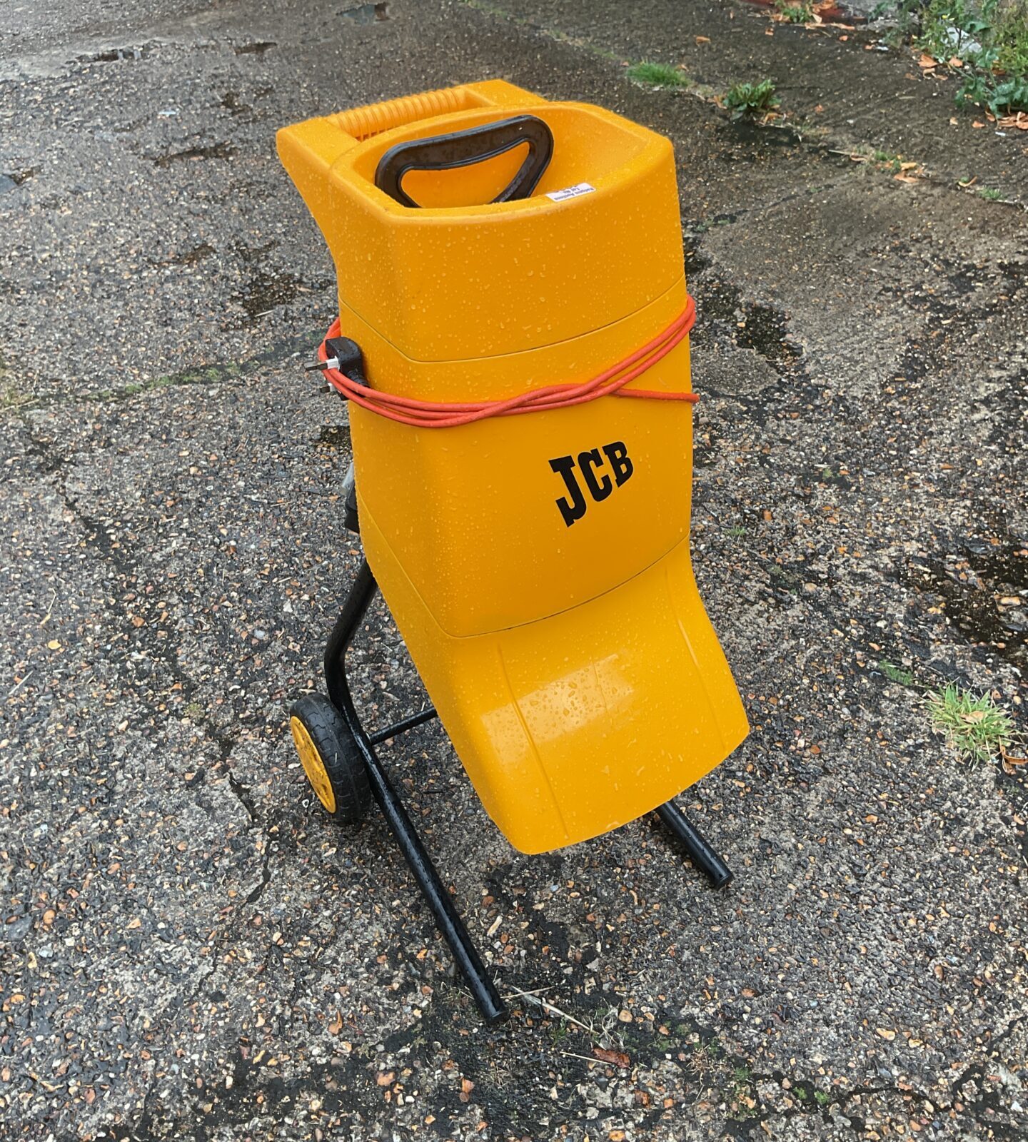 JCB JCB-GS14 garden shredder