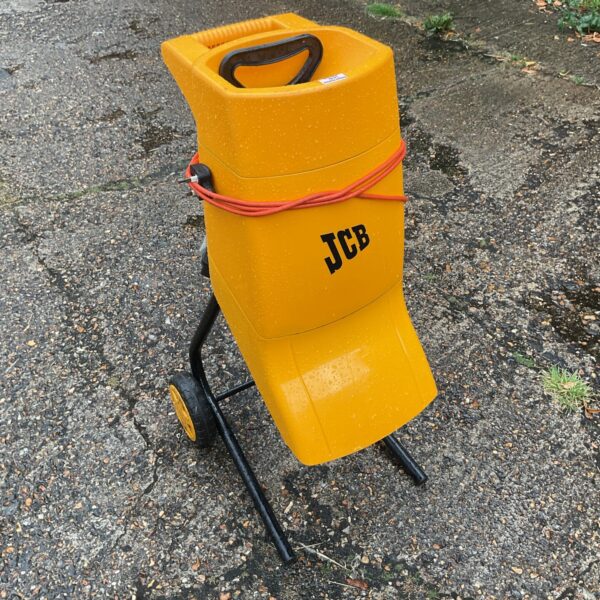 JCB JCB-GS14 garden shredder