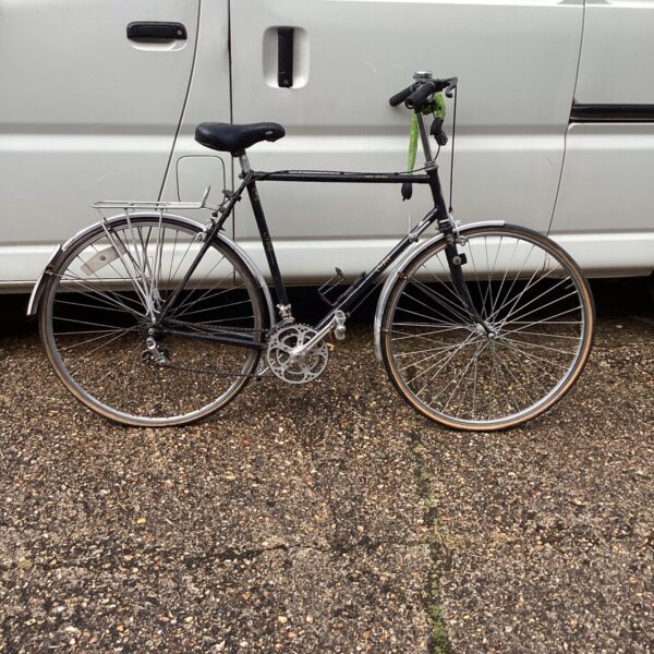 Vintage Orbit Gold Medal bicycle in good condition.