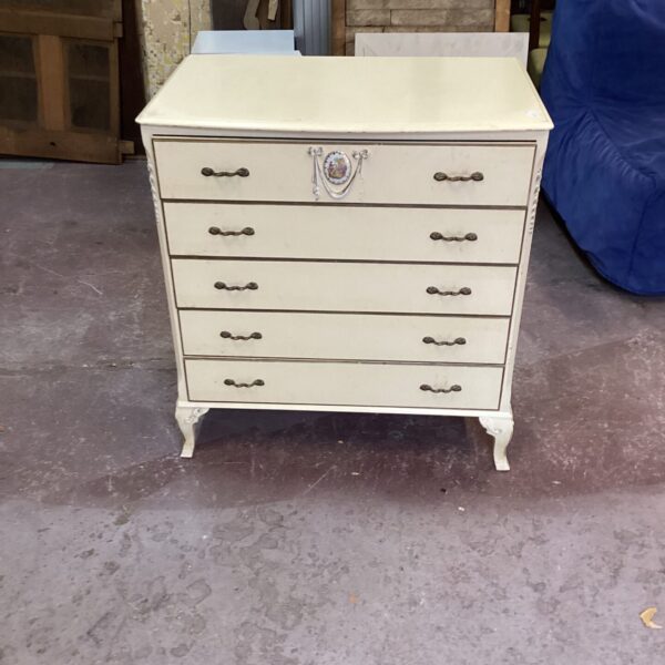 Five Drawer Bedroom cabinet