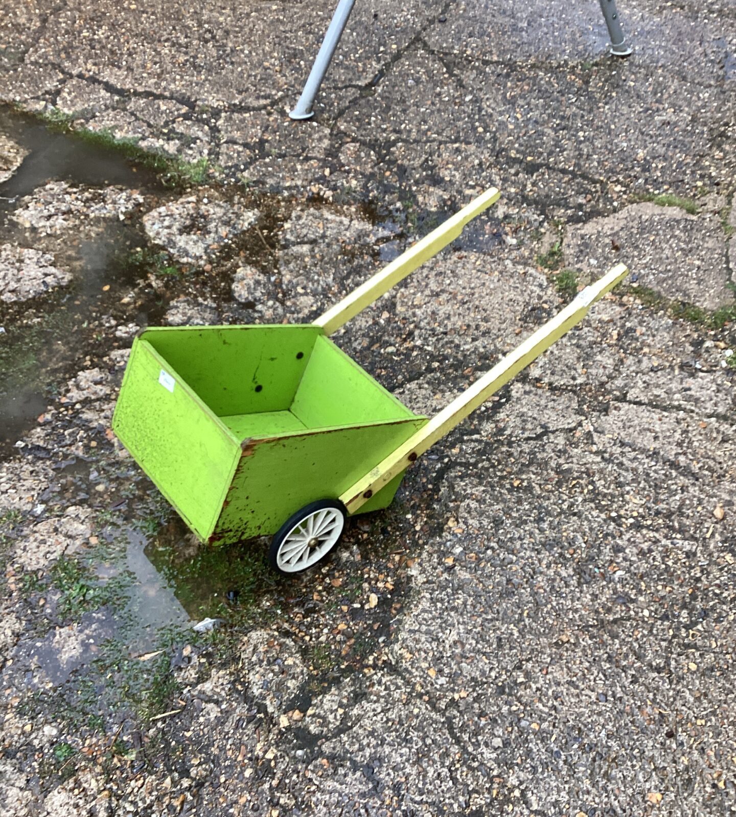 Small garden cart
