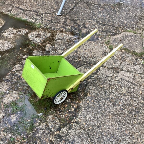 Small garden cart