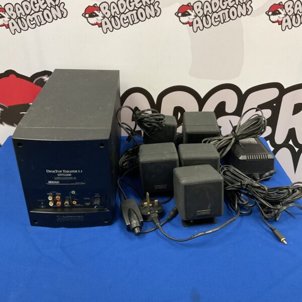 cambridge audio multimedia surround sound system