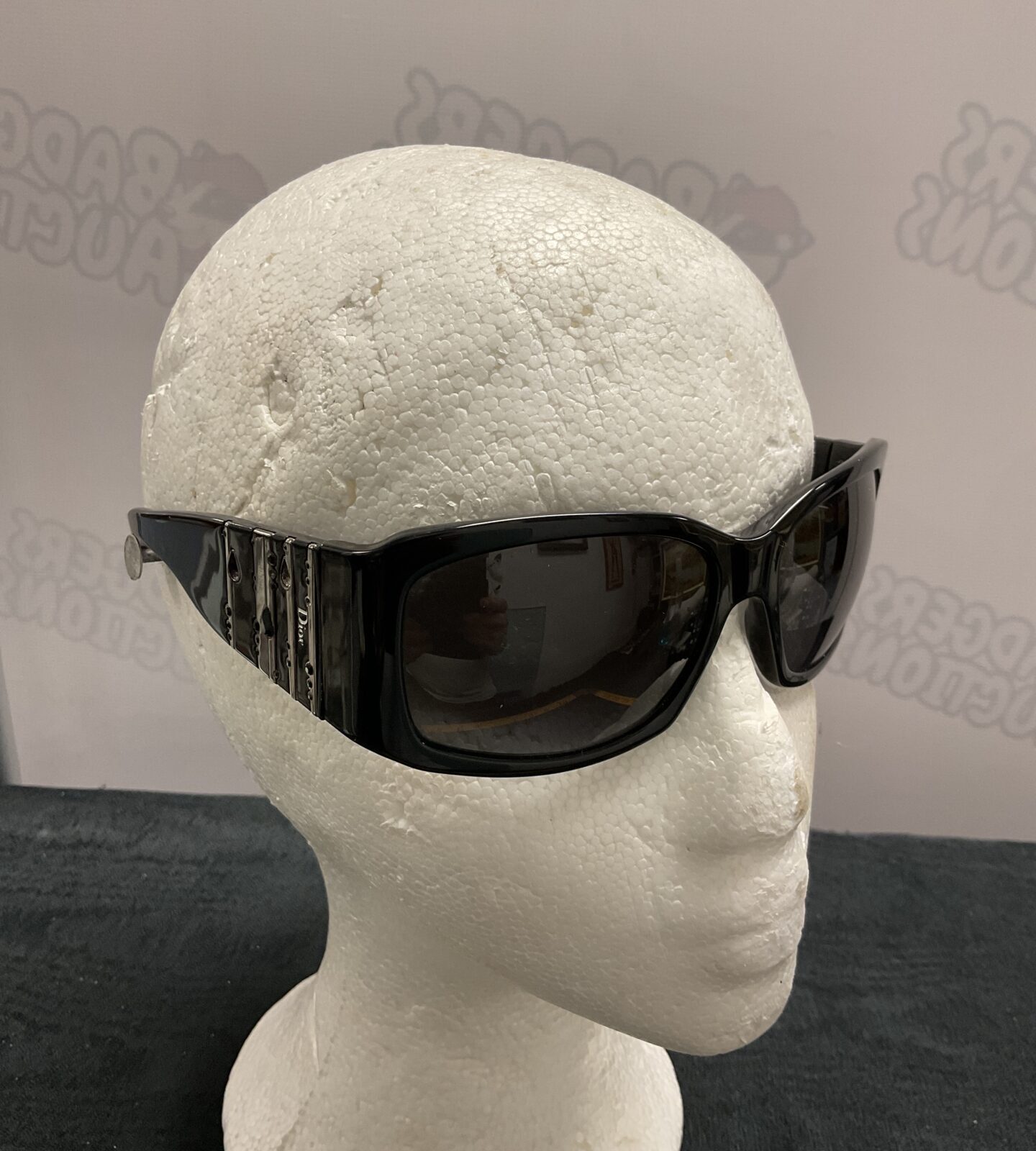 Pair of Italian Dior sunglasses