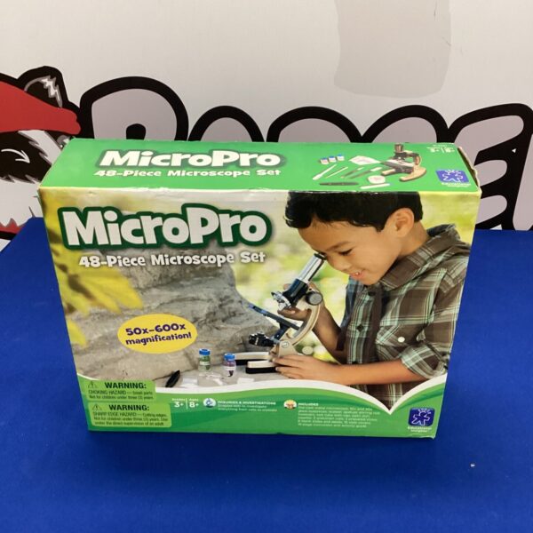 Micropro Microscope Set