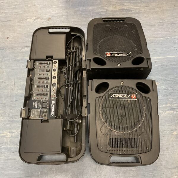Peavey escort 2000 pa system