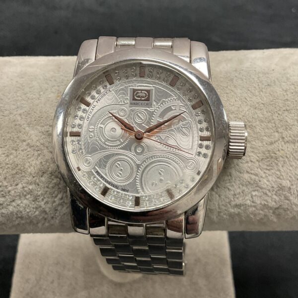 Marc Ecko Quartz wristwatch