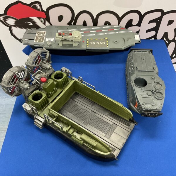 Three chap mei military vehicles