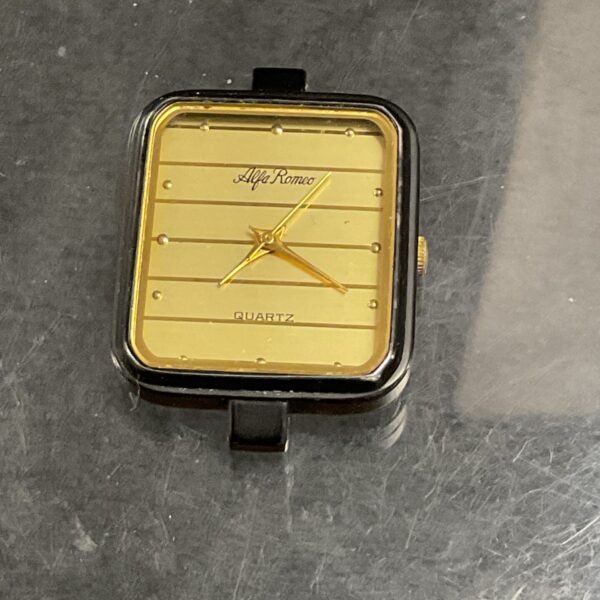 Alfa Romeo Quartz wristwatch
