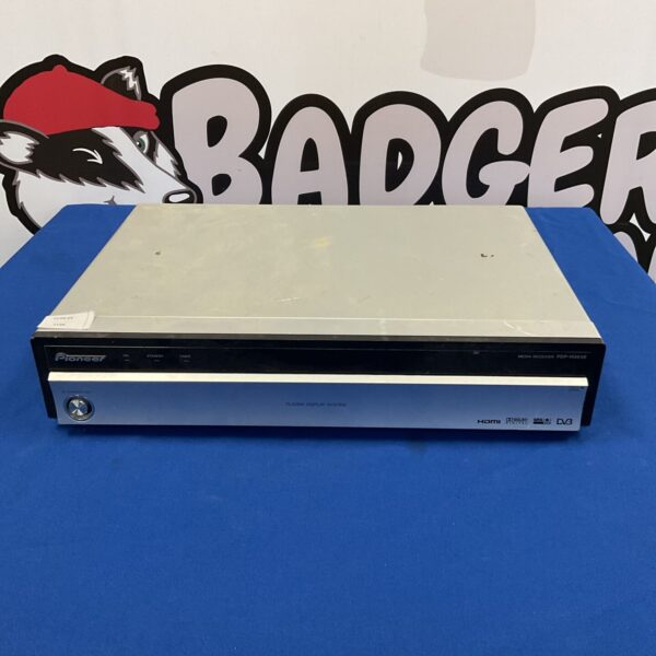 Pioneer PDP-R06XE media receiver, vintage audio equipment.