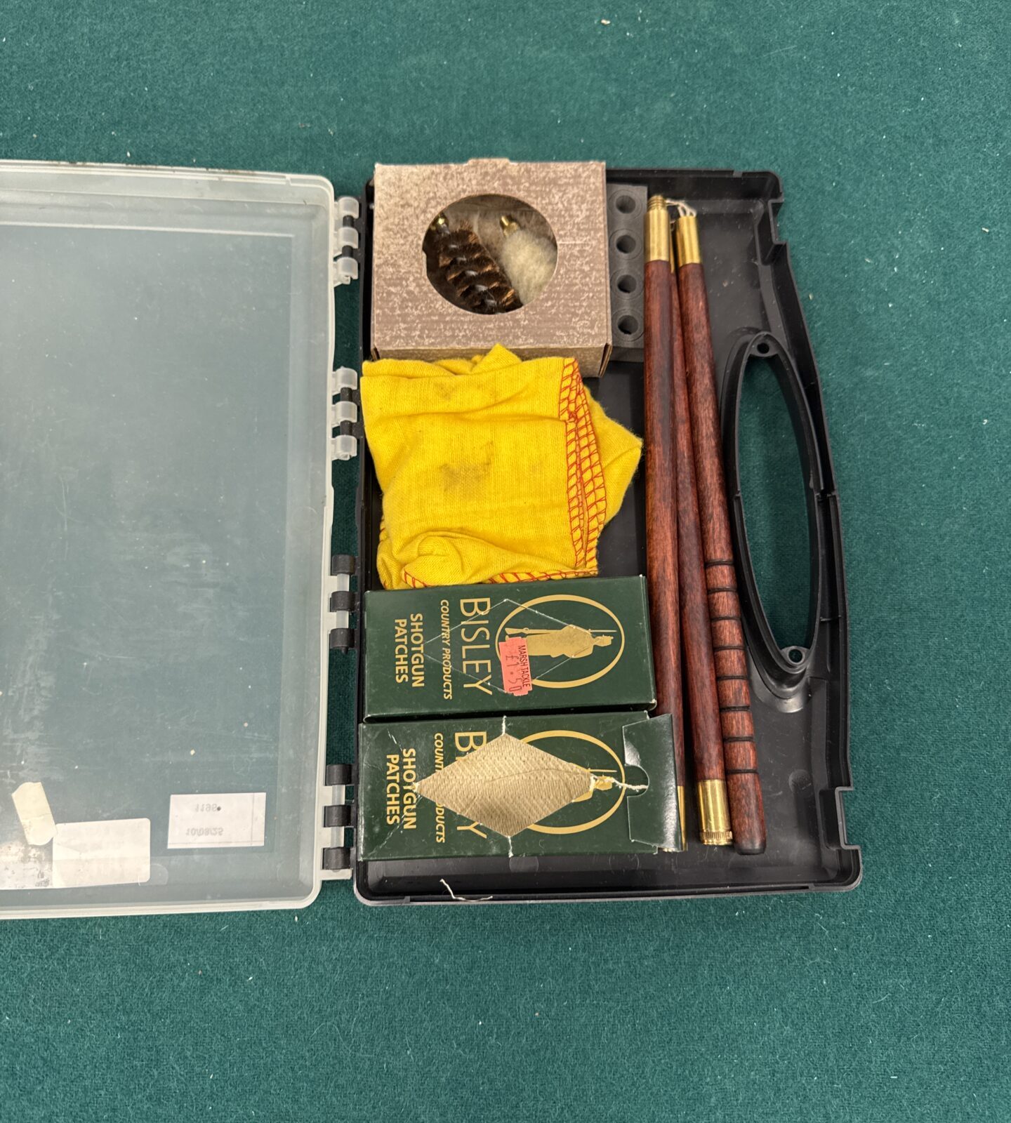 Bickp 12 Shotgun cleaning kit