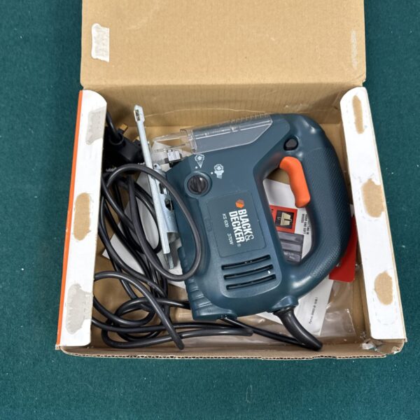 Black & decker ks630 jig saw